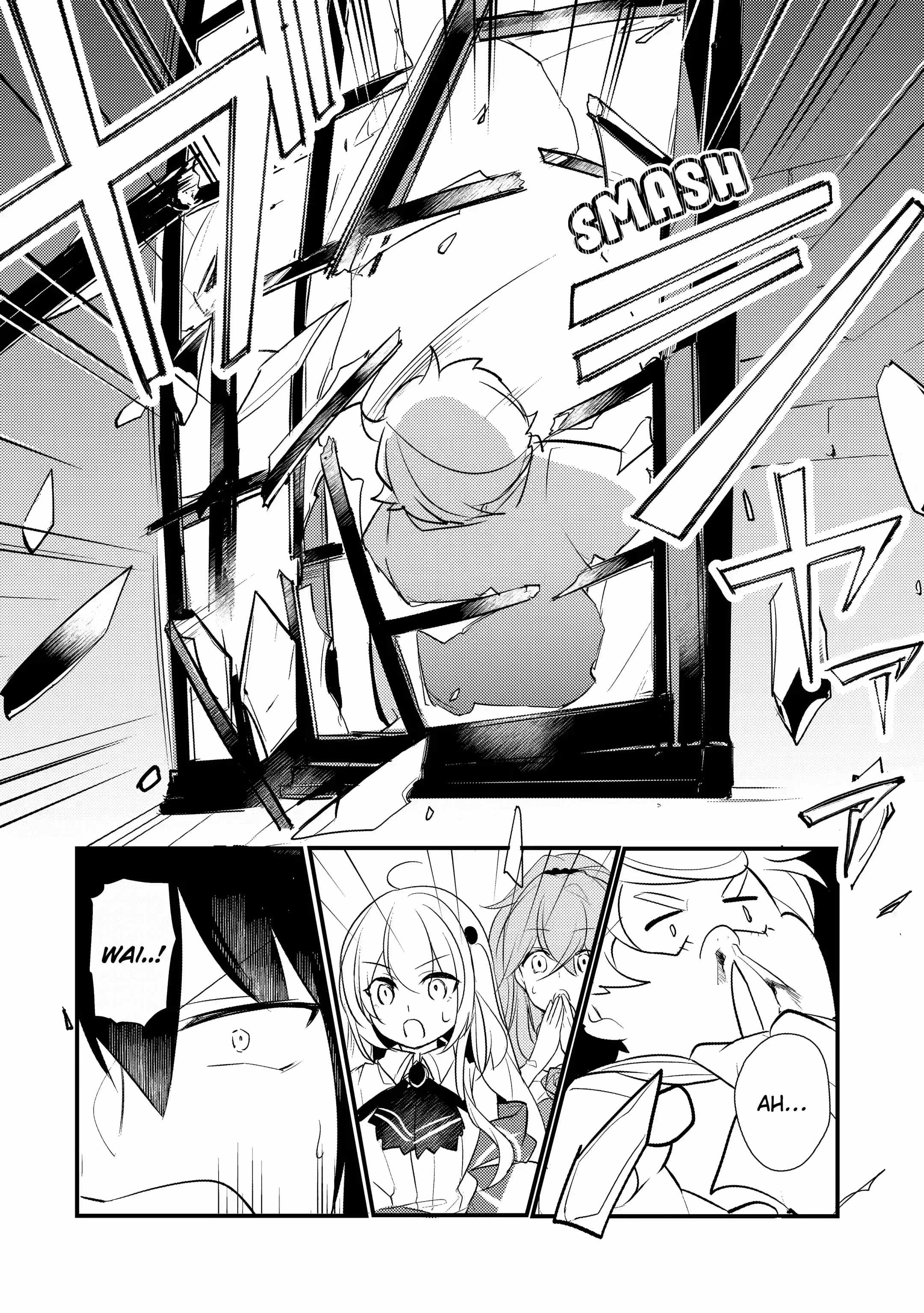 Souda, Baikoku Shiyou: Tensai Ouji no Akaji Kokka Saisei Jutsu Chapter 47 9